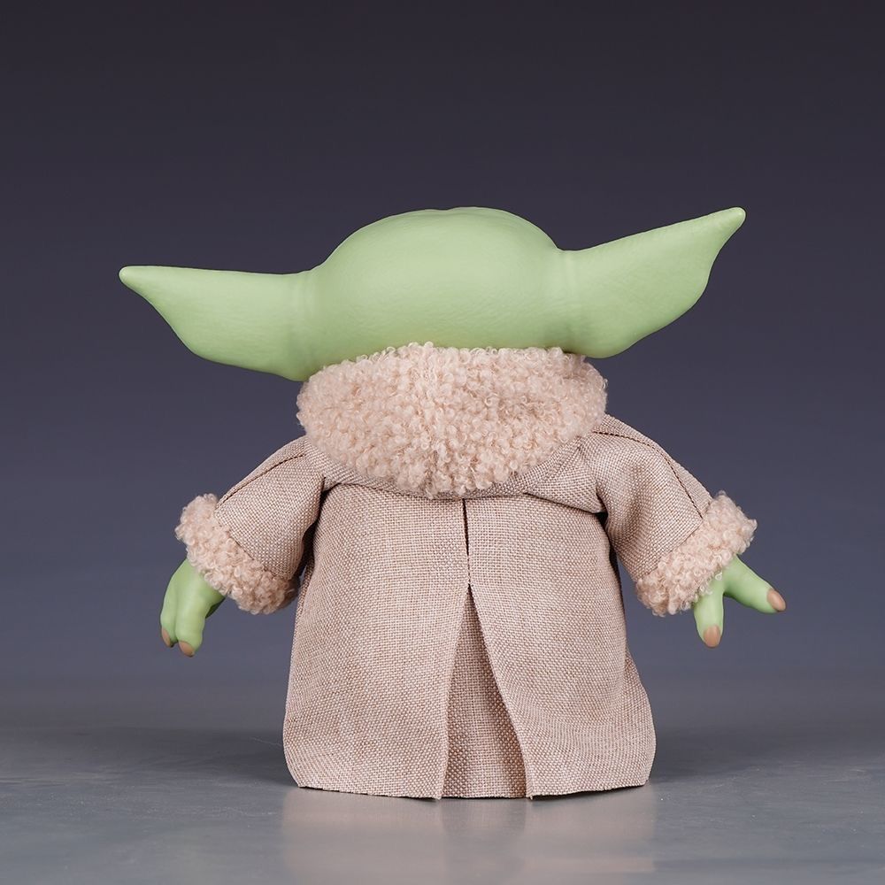 ベビーヨーダ フィギュア マンダロリアン スター・ウォーズ グローグー ベビーヨーダ スター・ウォーズ マンダロリアン グローグー フィギュア