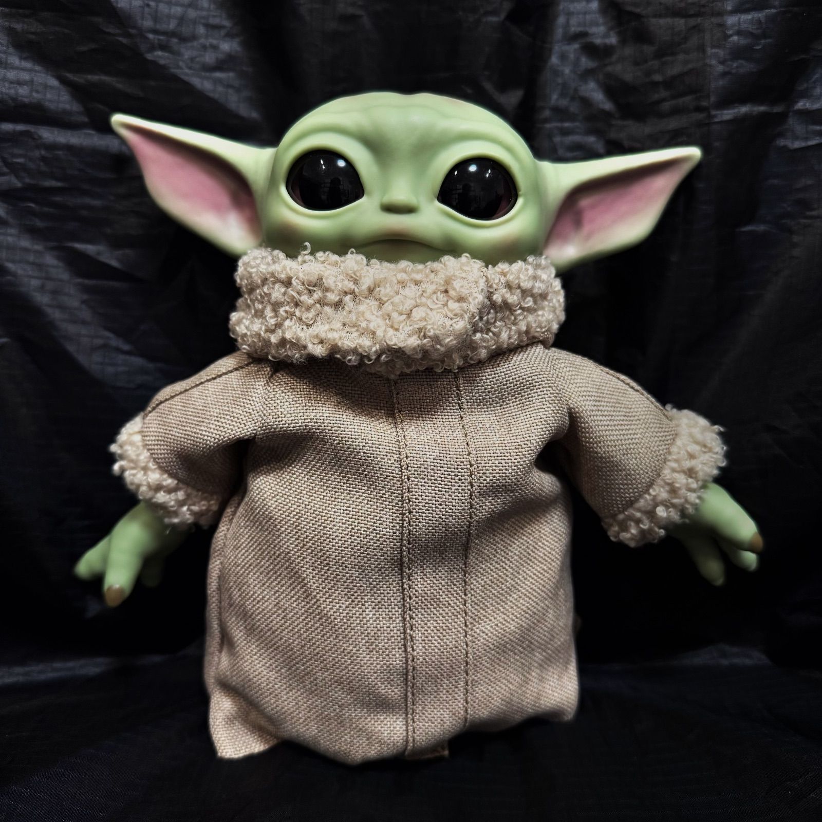ベビーヨーダ スター・ウォーズ マンダロリアン グローグー フィギュア