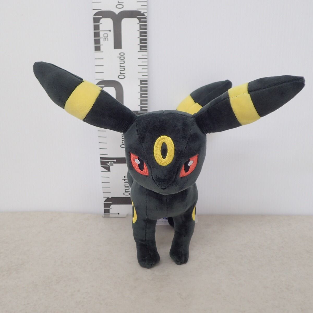紙タグ付き❗️　ポケモンセンター　ぬいぐるみ　まとめ売り ポケモンセンター ぬいぐるみ ブラッキー 紙タグ付き