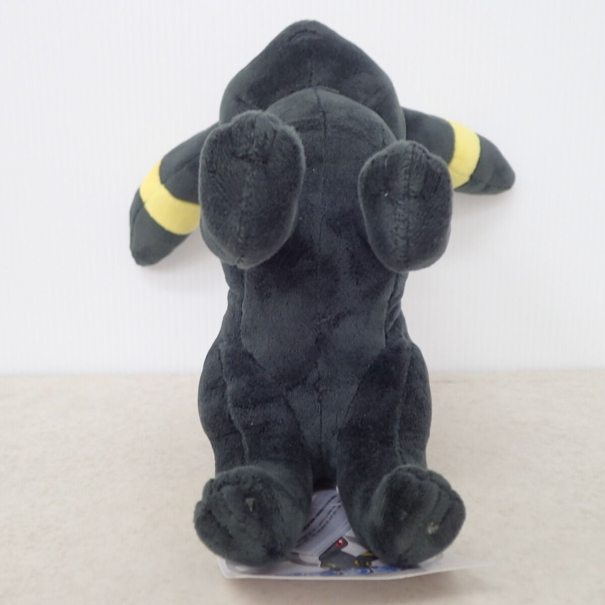 ポケモンセンター ぬいぐるみ ブラッキー 紙タグ付き