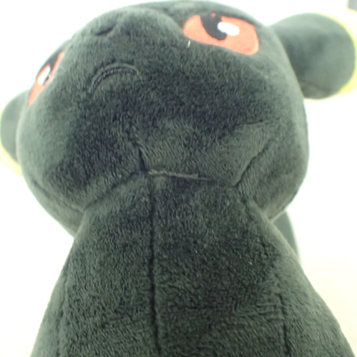 ポケモンセンター ぬいぐるみ ブラッキー 紙タグ付き