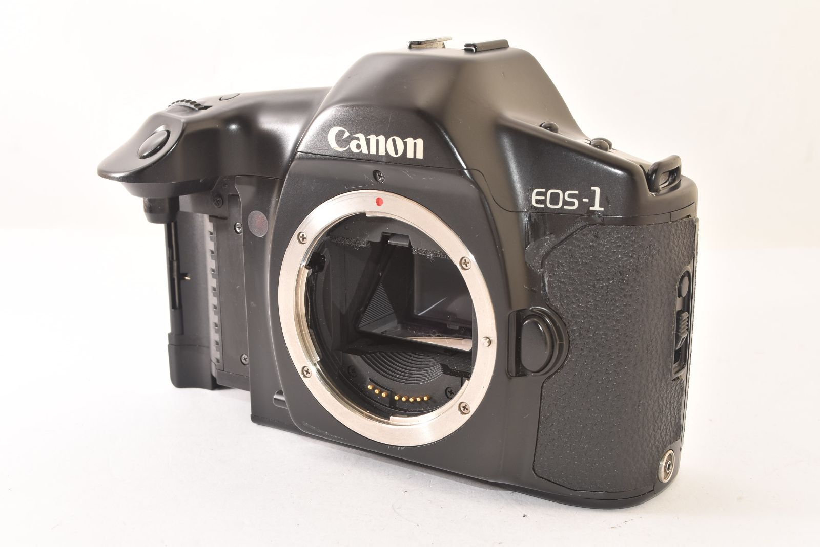 Canon キャノン ボディEOS-1 本体 ジャンク品 ☆ジャンク品☆ Canon キャノン EOS-1 ボディ ホルダーなし AF