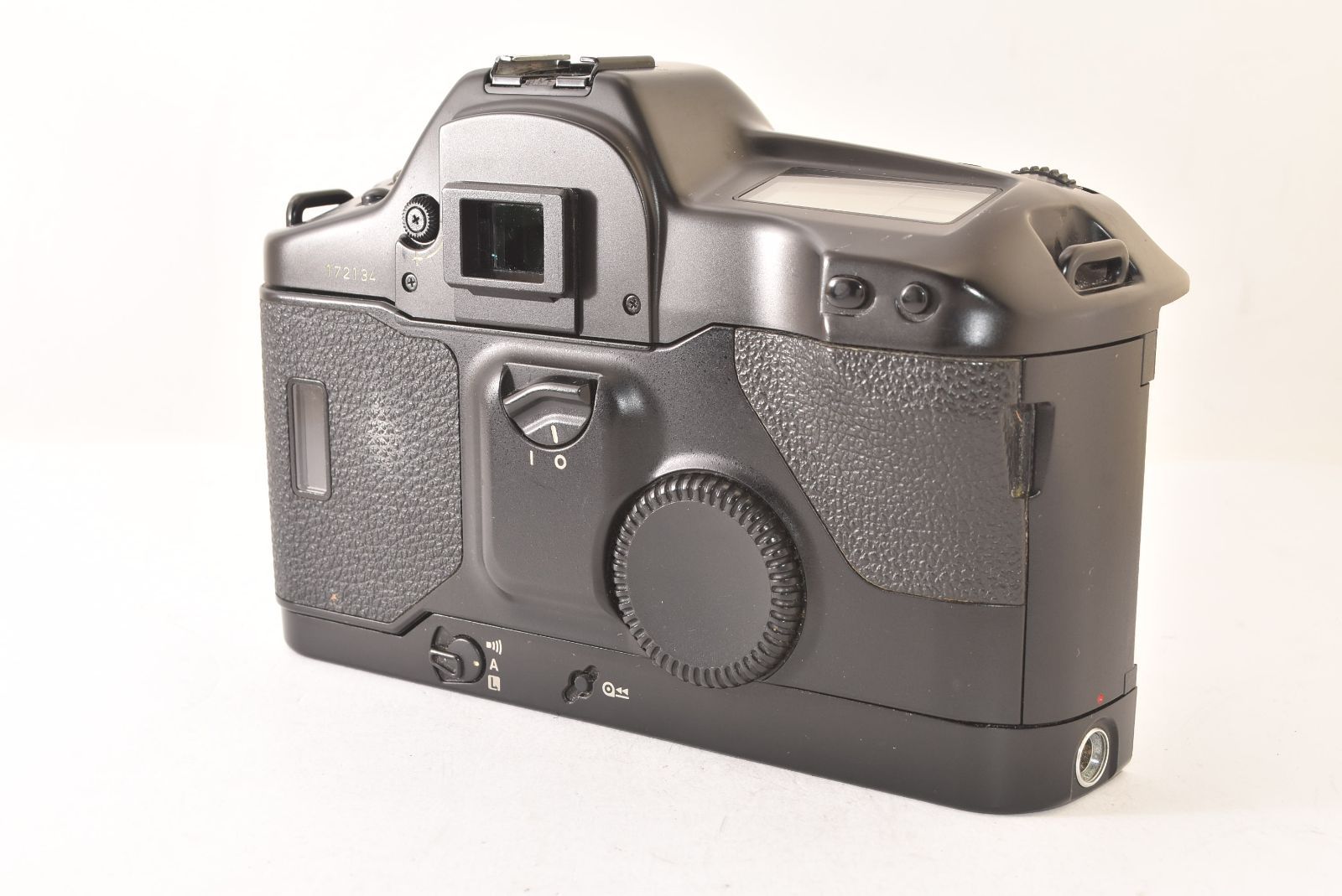 ☆ジャンク品☆ Canon キャノン EOS-1 ボディ ホルダーなし AF