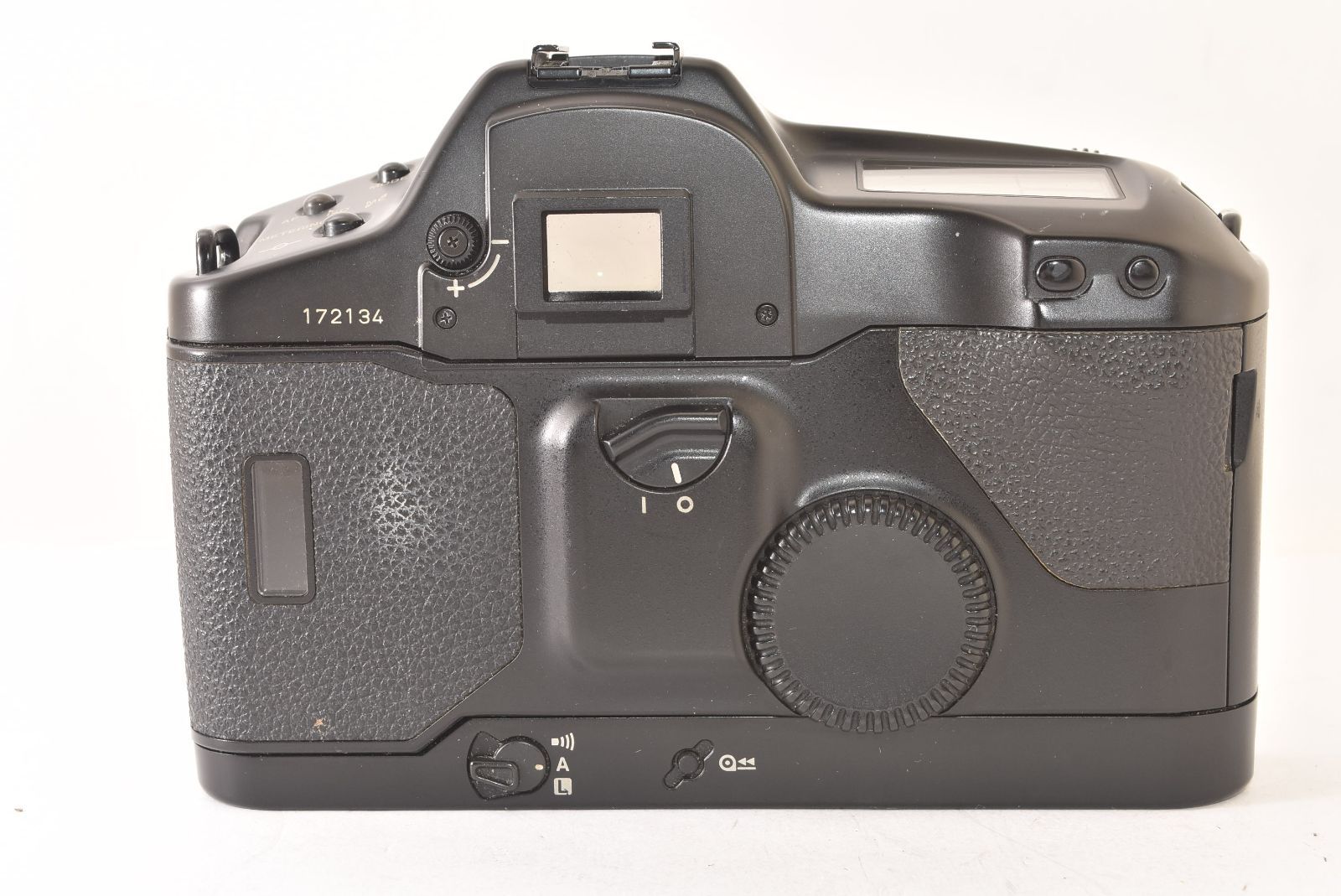 ☆ジャンク品☆ Canon キャノン EOS-1 ボディ ホルダーなし AF