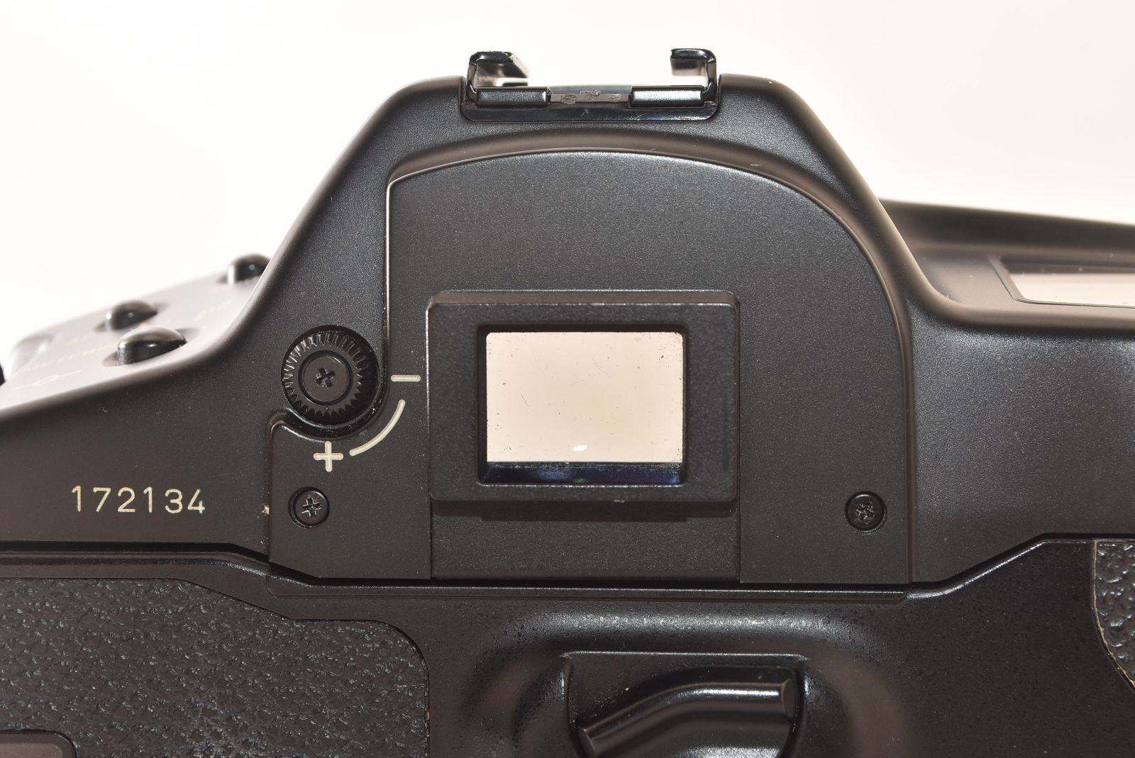☆ジャンク品☆ Canon キャノン EOS-1 ボディ ホルダーなし AF