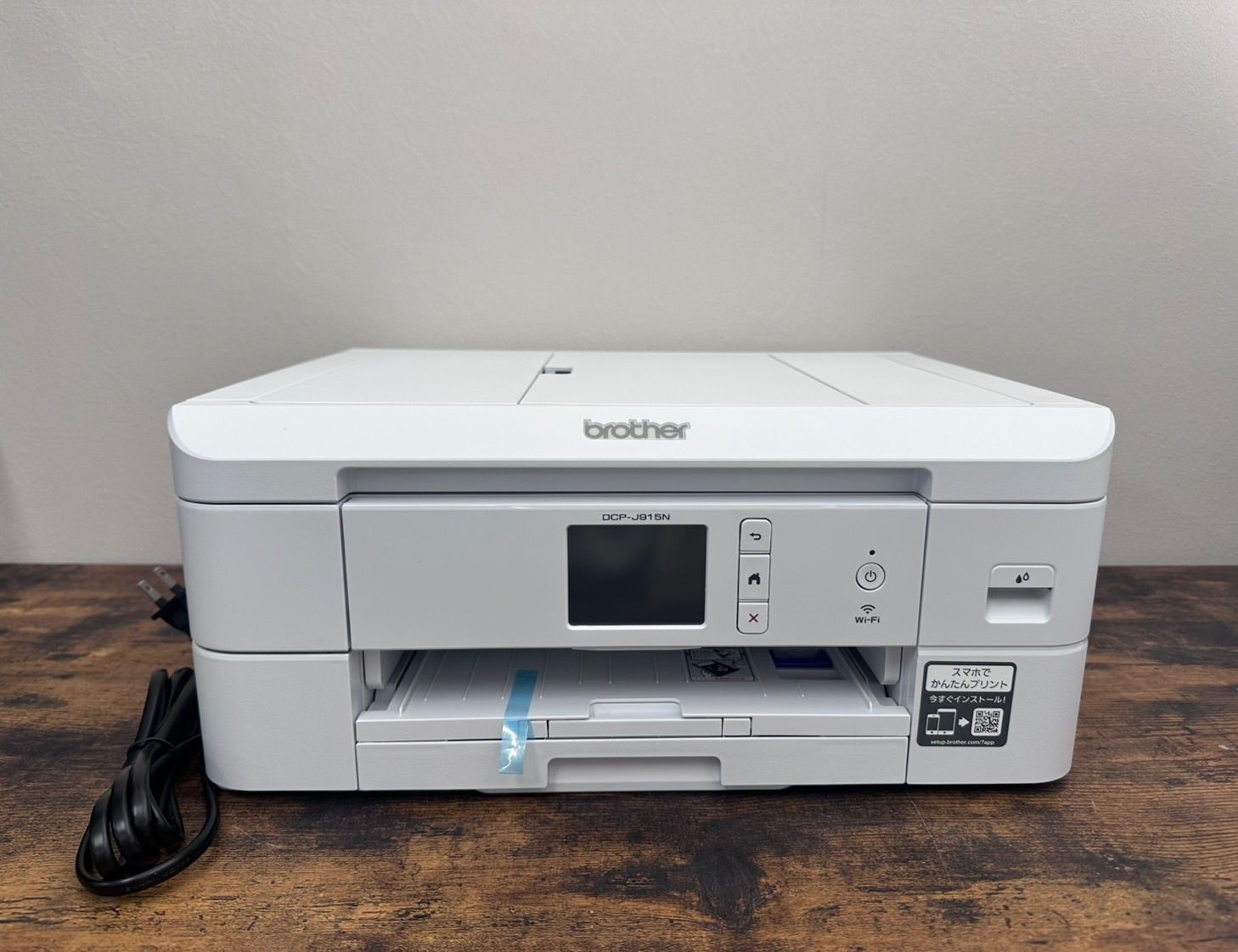 消耗品・オプション | DCP-J915N | インクジェットプリンター・複合機