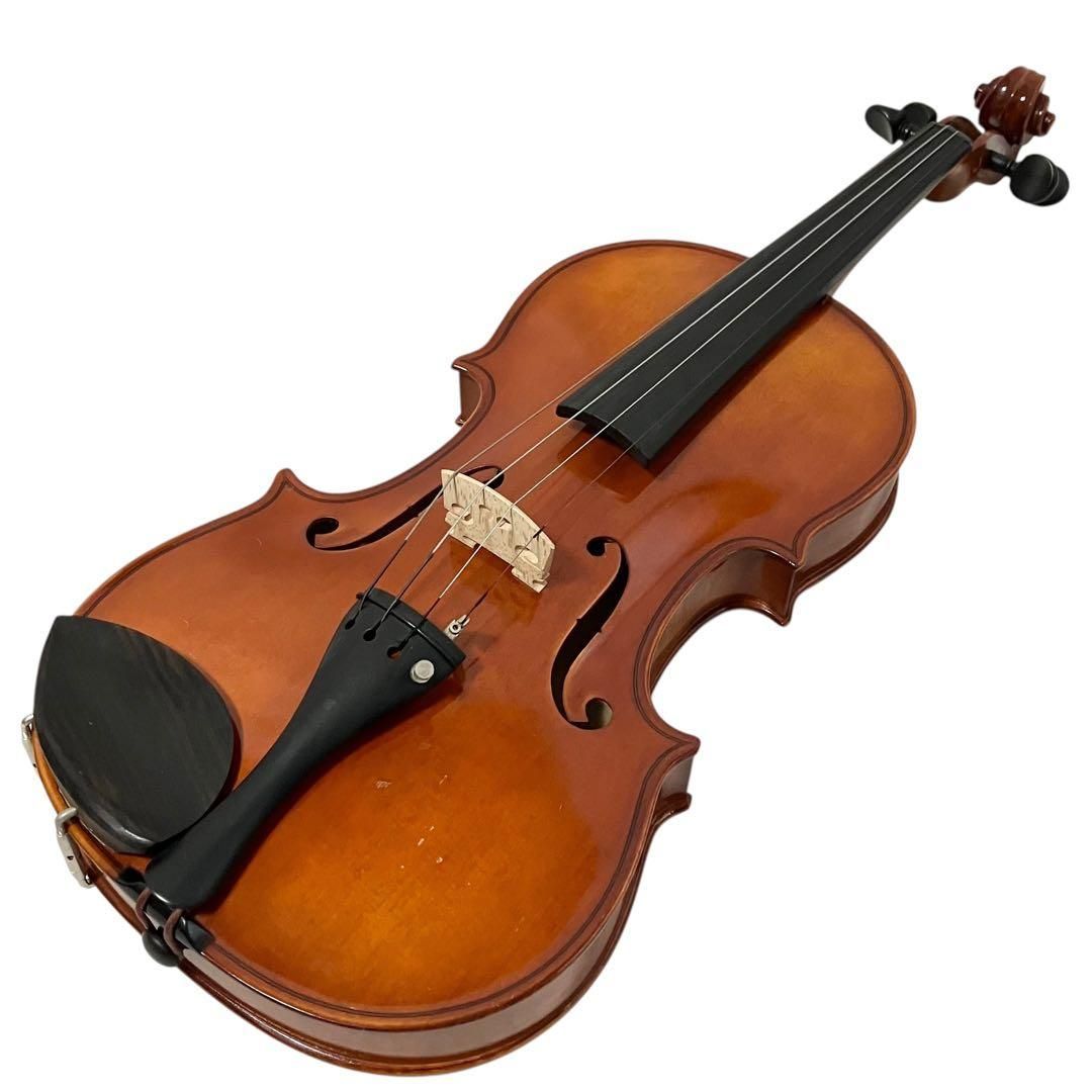 Suzuki バイオリン 1/4 Anno 1992 本体 Suzuki Violin 鈴木バイオリン