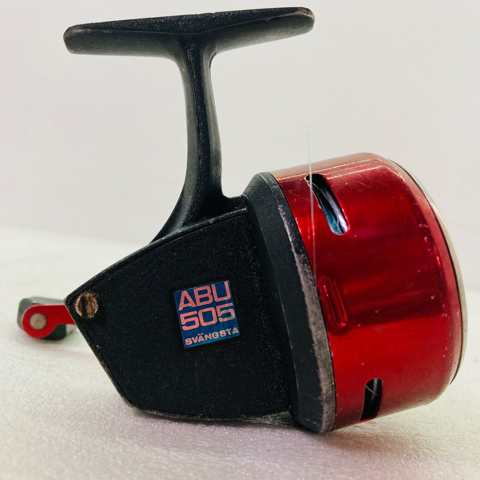 アブガルシア ABU 505 クローズドフェイスリール 500シリーズ Abu