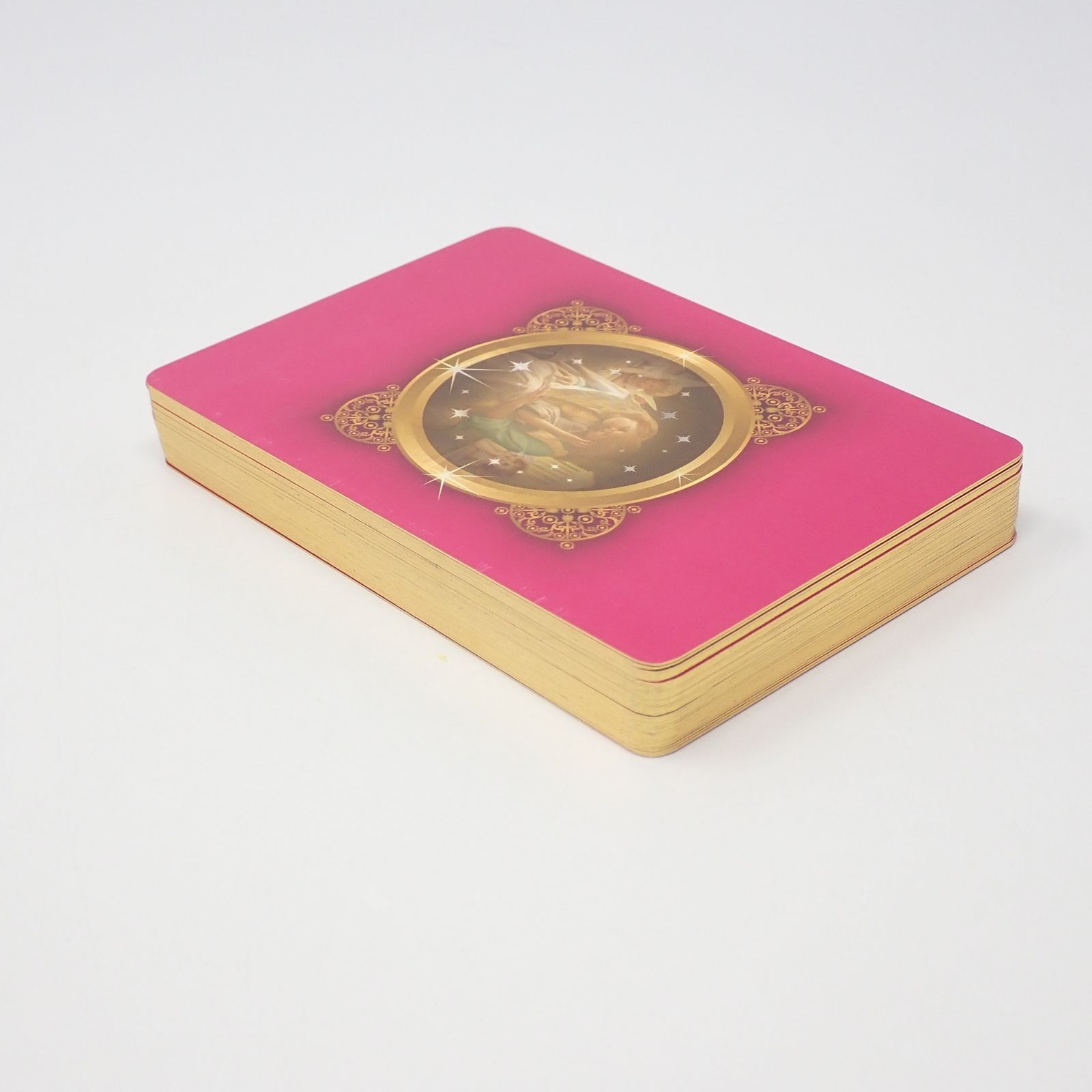 ロマンスエンジェルオラクルカード 金縁 日本語版説明書付き ドリーン