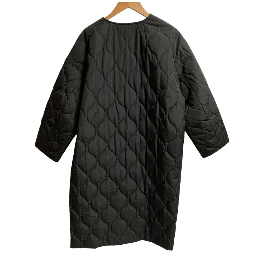 theory luxeジャンパー　ブラック 38 セオリーリュクス Theory luxe ブルゾン CRISP LINEN KATIA （ブラック