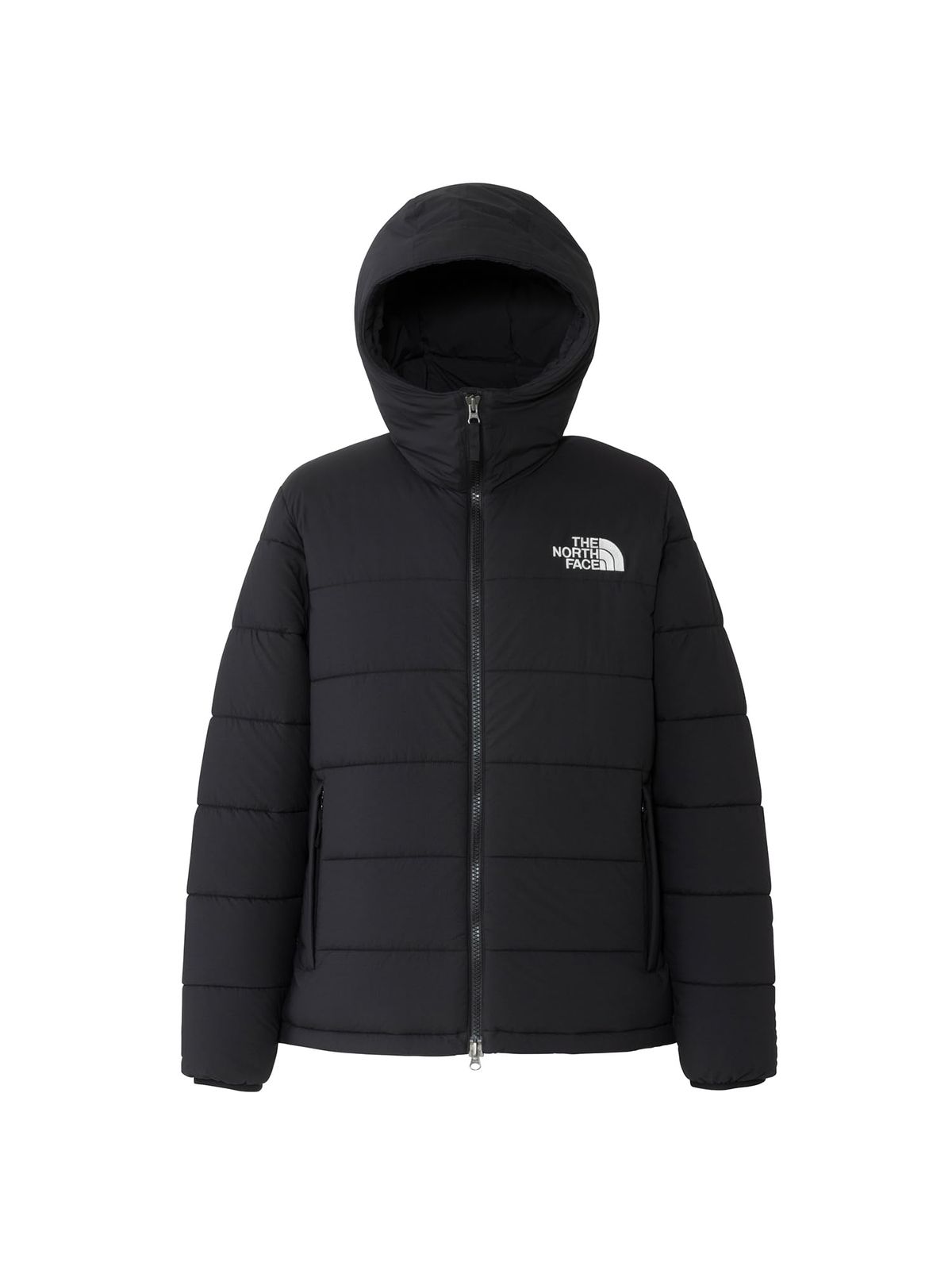 ザ・ノース・フェイス] 中綿 ジャケット Trango Parka ブラック XL 