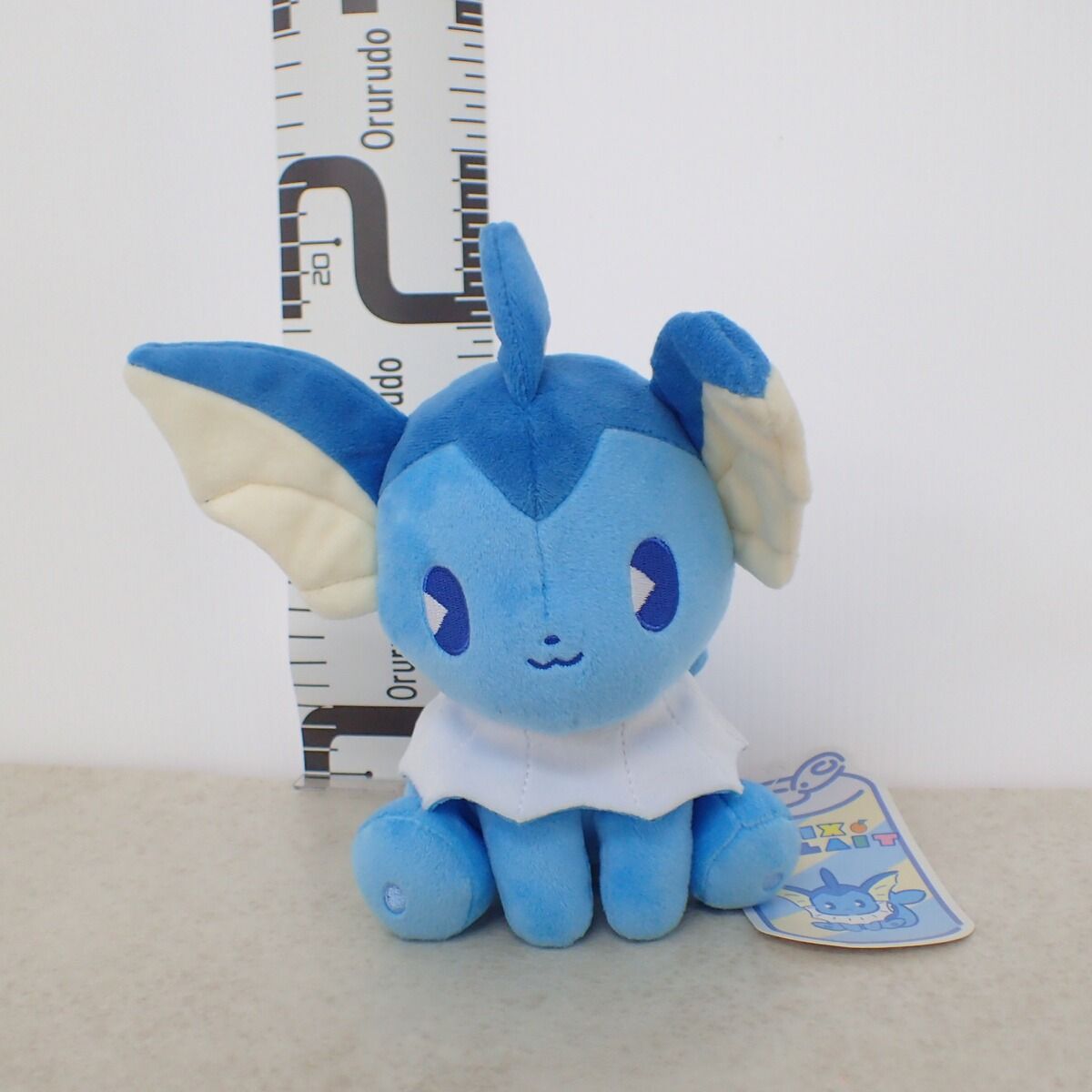 ポケモン シャワーズ ミックスオレ ぬいぐるみ Amazon.co.jp: ポケモンセンターオリジナル ぬいぐるみ ミックスオレ