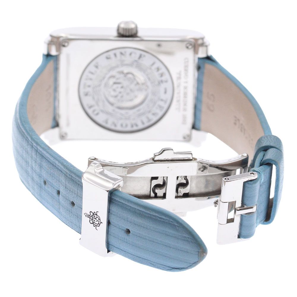  クエルボ イ ソブリノス CUERVO Y SOBRINOS A1015 プロミネンテ デイト 自動巻き メンズ _941281 コーチジャケット 自動巻き時計 腕時計(アナログ)