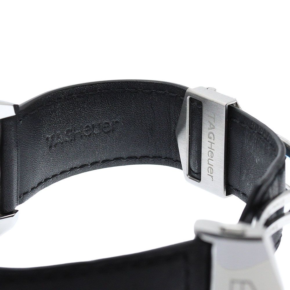  タグホイヤー TAG HEUER CBN201C.FC6542 カレラ クロノグラフ 自動巻き メンズ 箱 保証書付き_940003 ニット 自動巻き時計 腕時計(アナログ)