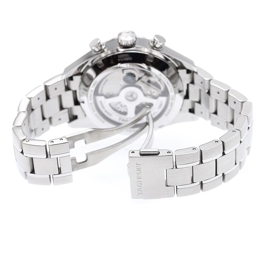 クロノグラフ デイト