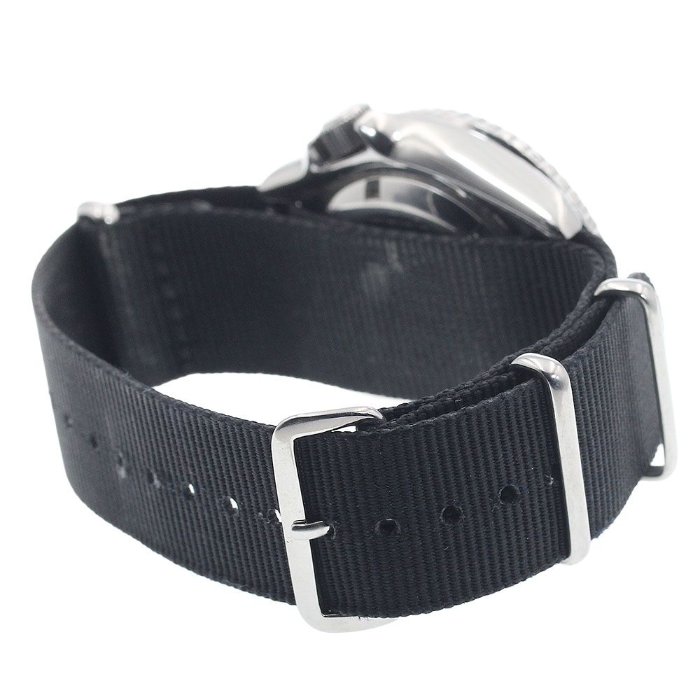  セイコー SEIKO 7S26-0020 ダイバーズ ブラックボーイ 逆輸入モデル デイデイト 自動巻き メンズ _934397 高級感 自動巻き時計 腕時計(アナログ)