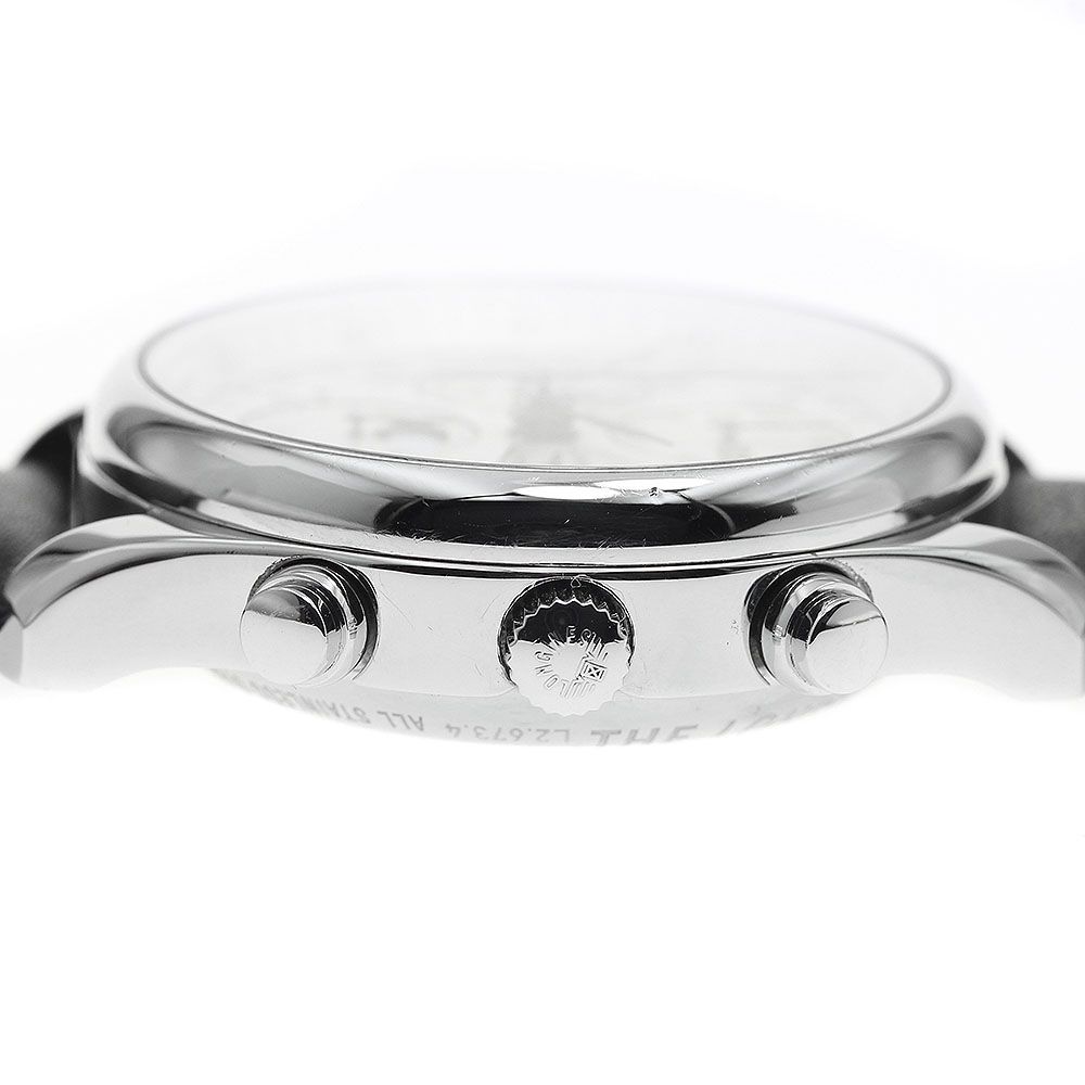 ムーンフェイズ クロノグラフ