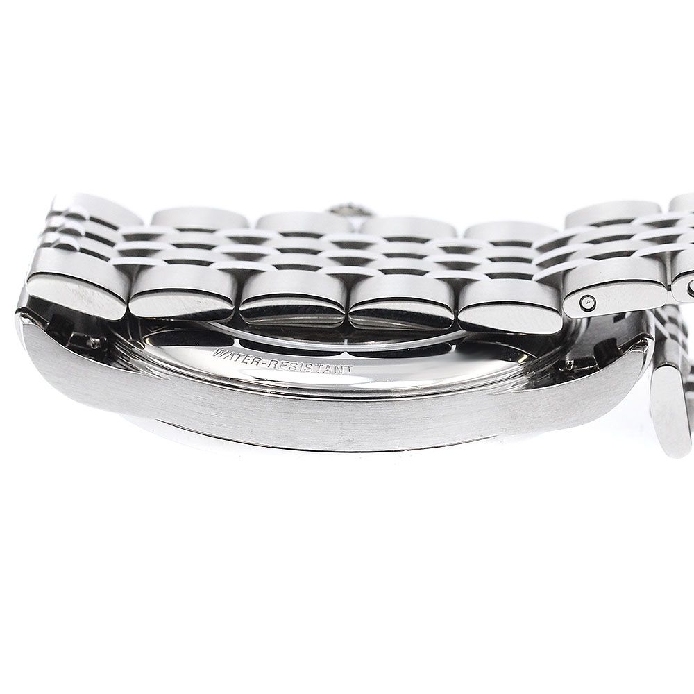  ロンジン LONGINES L2.820.4 レコード デイト 自動巻き メンズ 箱 保証書付き_942395 速乾素材 自動巻き時計 腕時計(アナログ)