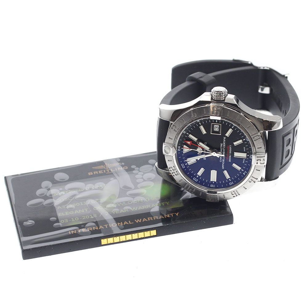 デイト 自動巻き