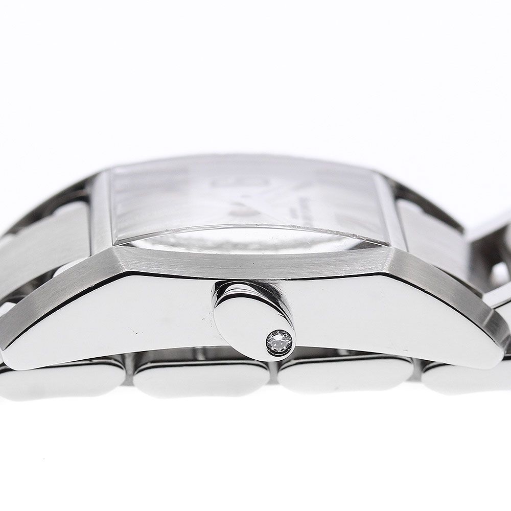 ボーム＆メルシェ Baume & Mercier 65488 ディアマント デイト 
