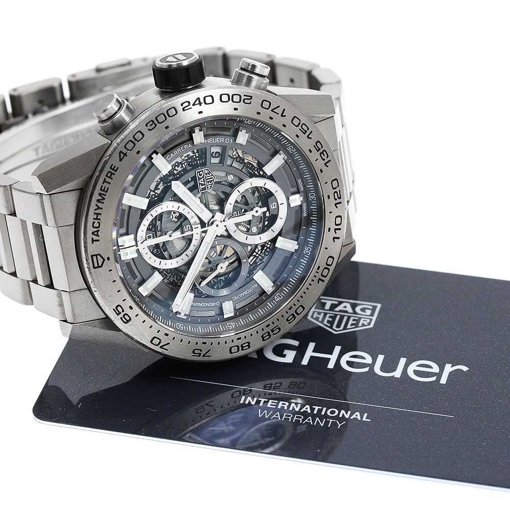 タグホイヤー TAG