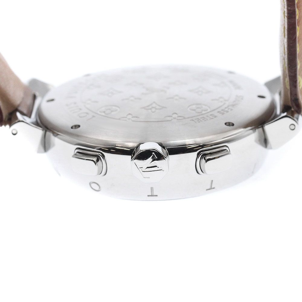 タンブール デイト