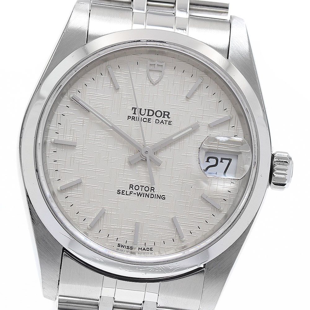 チュードル TUDOR 74000 プリンスデイト 自動巻き メンズ _932004