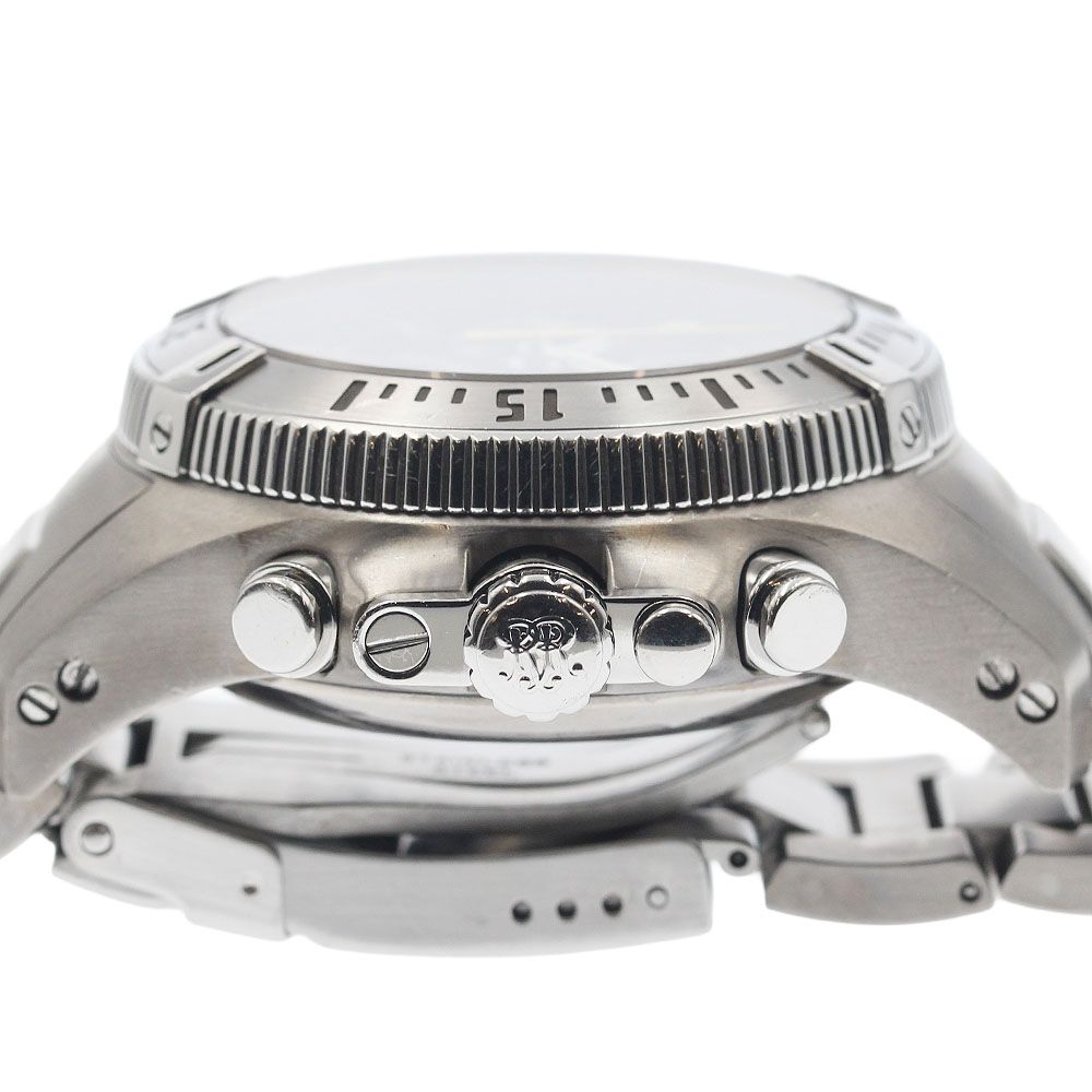 クロノグラフ 自動巻き