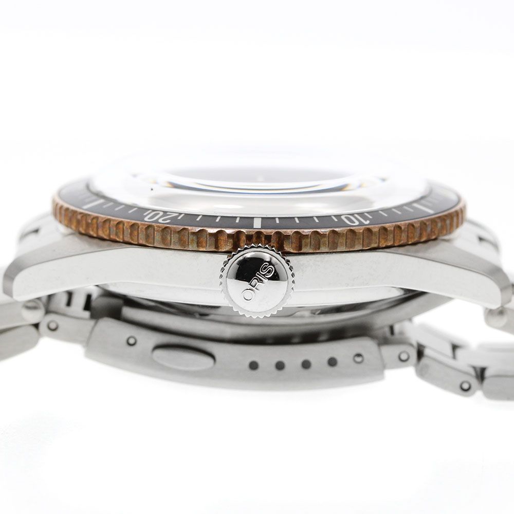 ダイバーズ65 デイト