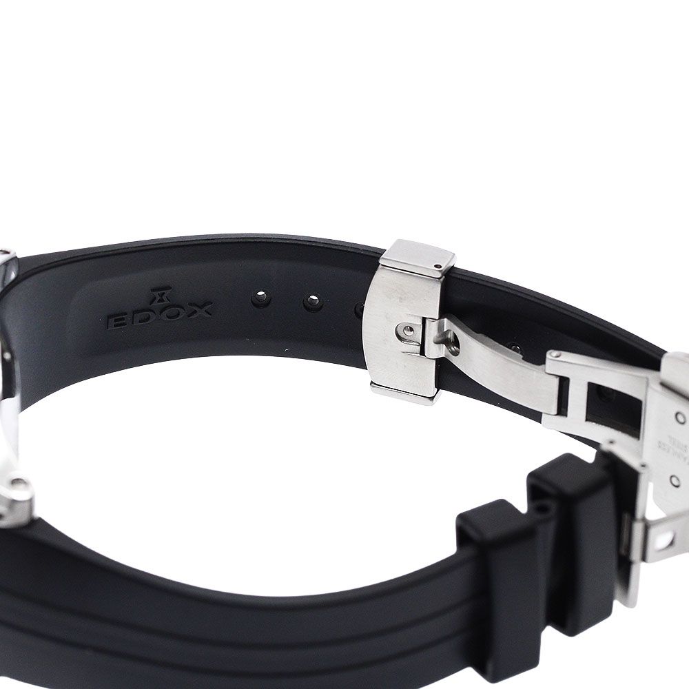  エドックス EDOX 01123-357RCA-NBUR グランドオーシャン クロノグラフ デイデイト 自動巻き メンズ _940057 春夏対応 自動巻き時計 腕時計(アナログ)