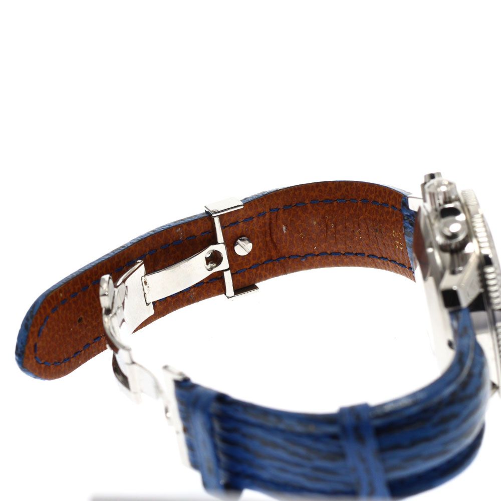  ジン Sinn 203 203.ARKTIS デイデイト クロノグラフ 自動巻き メンズ 保証書付き_938995 高級感 自動巻き時計 腕時計(アナログ)