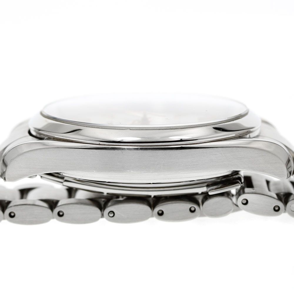  オメガ OMEGA 2503.34 シーマスター アクアテラ コーアクシャル デイト 自動巻き メンズ _903266 コート 自動巻き時計 腕時計(アナログ)