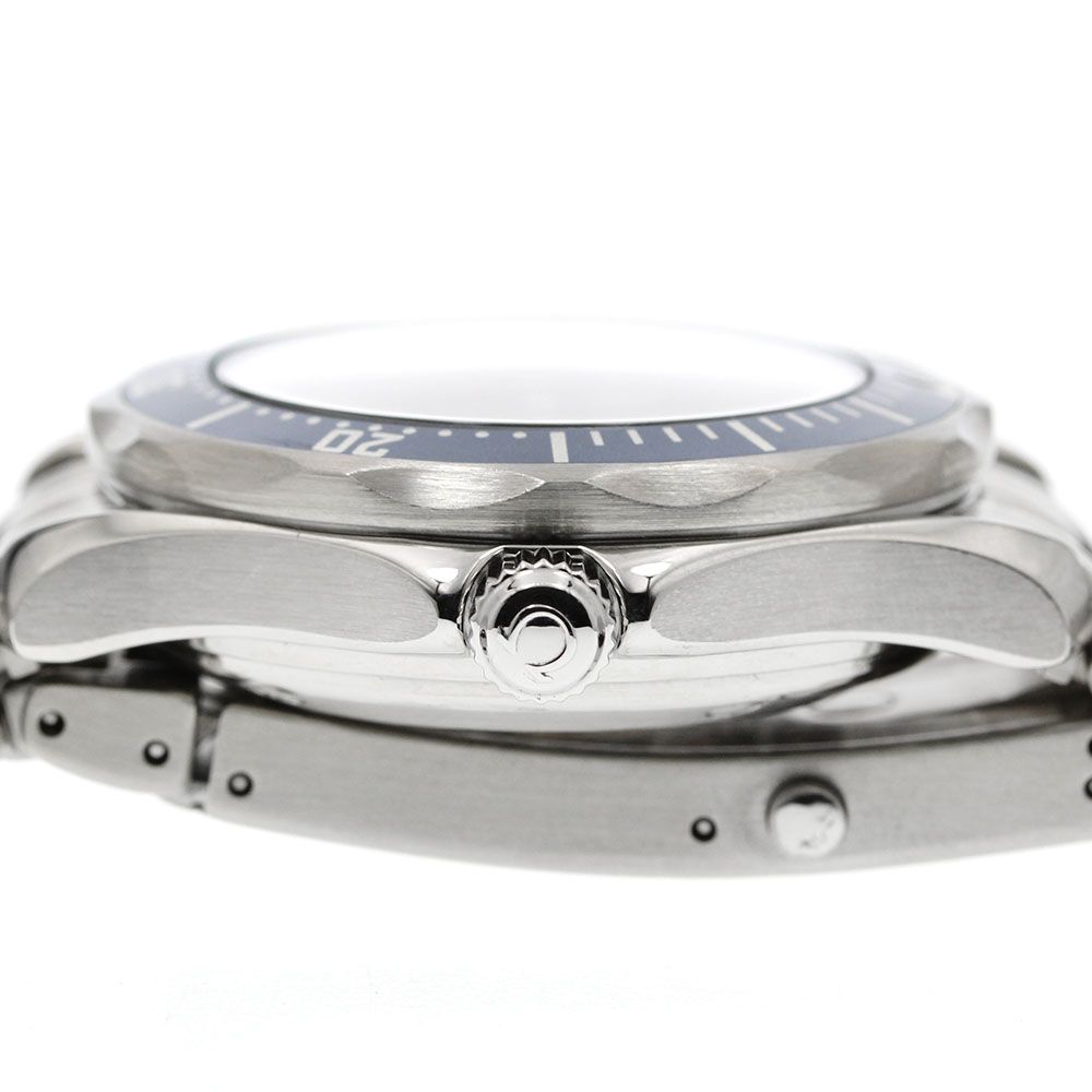  オメガ OMEGA 2222.80 シーマスター300 デイト コーアクシャル 自動巻き ボーイズ _940365 プルオーバー 自動巻き時計 腕時計(アナログ)