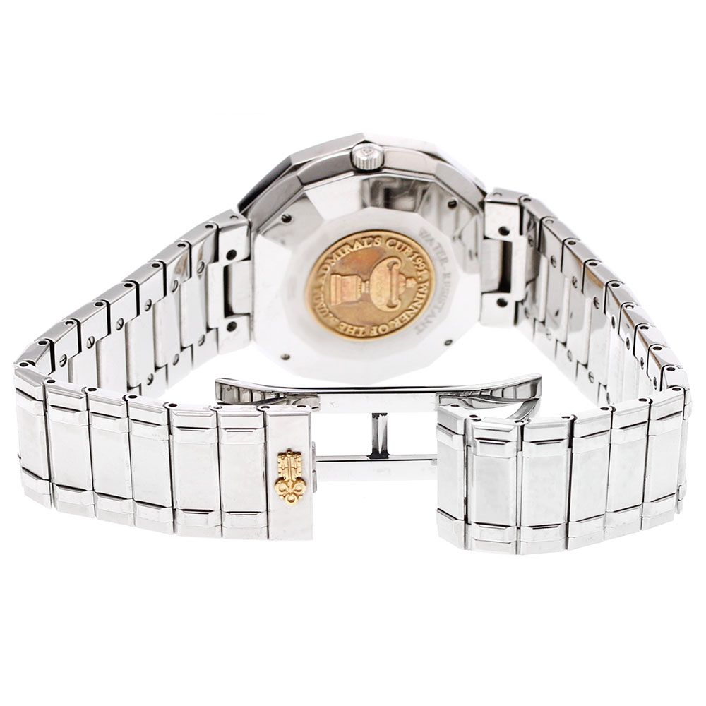  コルム CORUM 88.810.27 V350 アドミラルズカップ デイト 自動巻き メンズ 保証書付き_939344 主役アイテム 自動巻き時計 腕時計(アナログ)