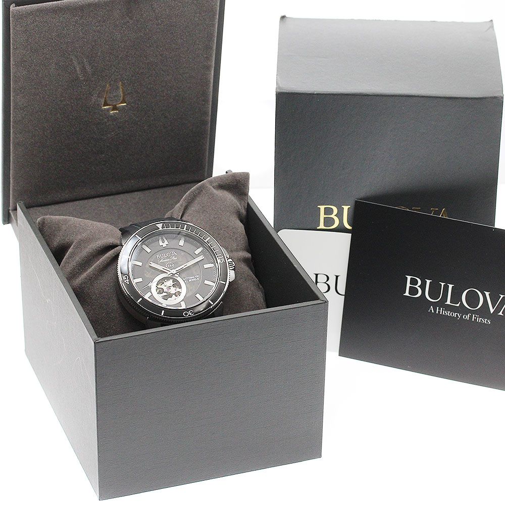 ブローバ BULOVA
