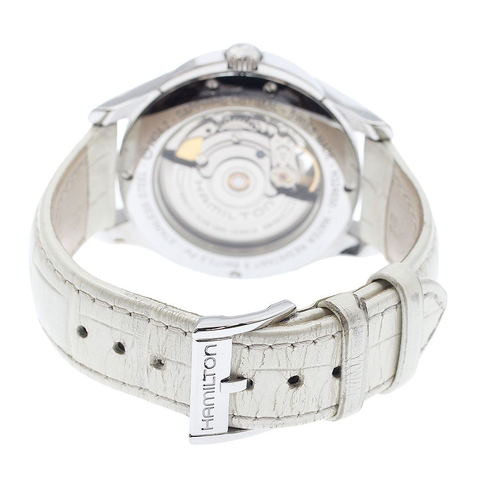  ハミルトン HAMILTON H324650 ジャズマスター 自動巻き メンズ _941855 仕事着 自動巻き時計 腕時計(アナログ)