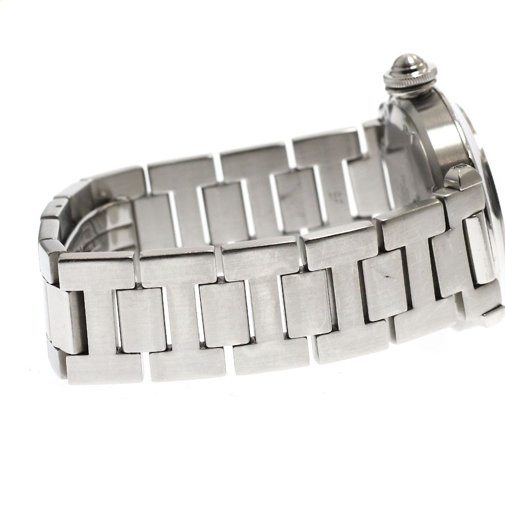  カルティエ CARTIER W31014M7 パシャC デイト 自動巻き ボーイズ 保証書付き_911951 着心地重視 自動巻き時計 腕時計(アナログ)