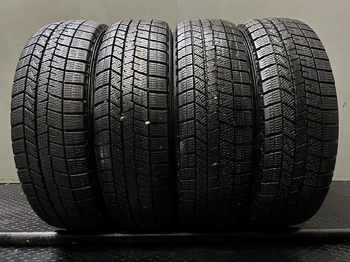 DUNLOP WINTER MAXX WM03 155/65R14 14インチ スタッドレス 4本 20年製