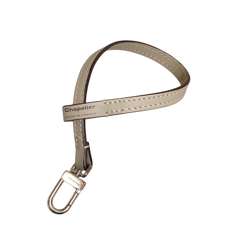 新品同様 Herve Chapelie エルベシャプリエ レザー ストラップ 1660L