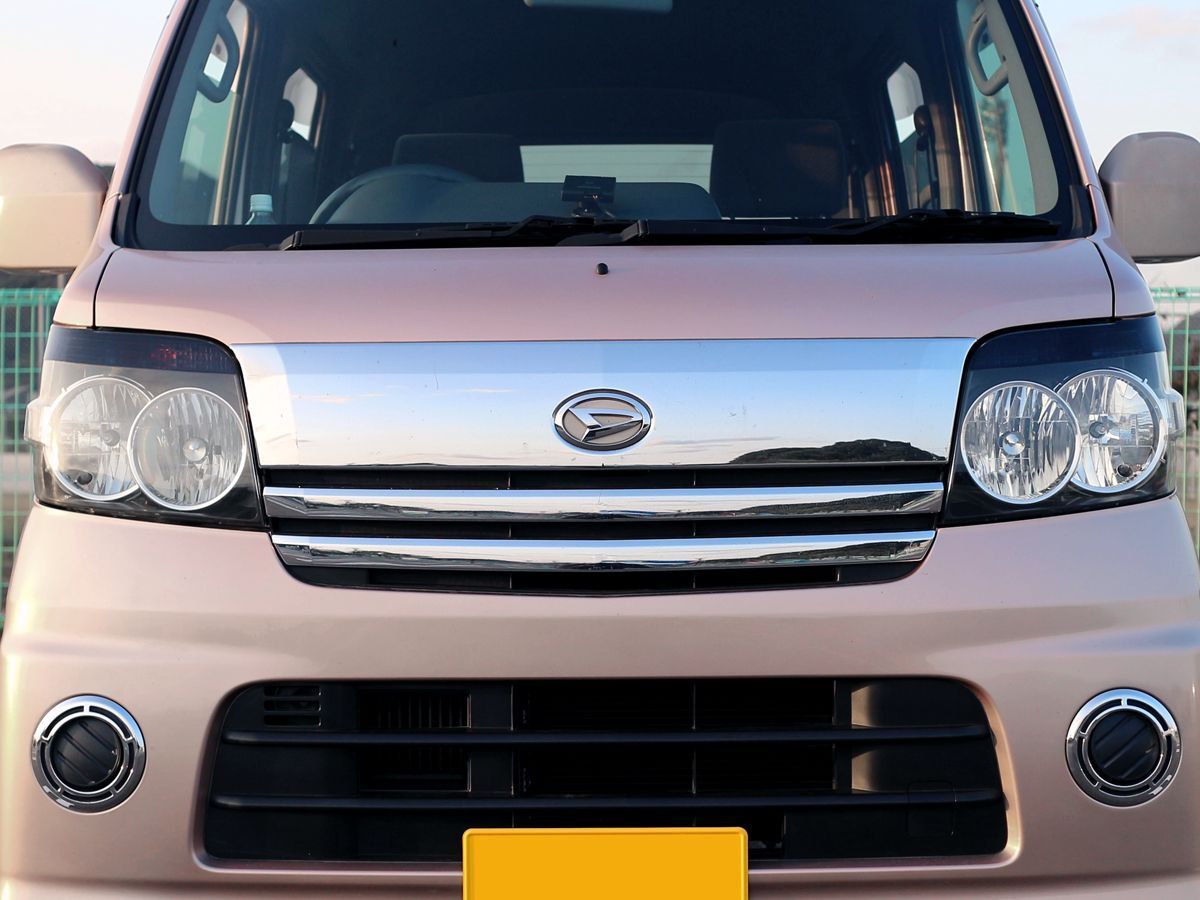 Tint+水洗→再利用Ok アイライン スモークフィルム(スモーク20