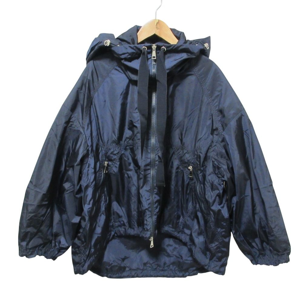 美品 クリーニング済 MONCLER モンクレール TERRE ミニワッペン 