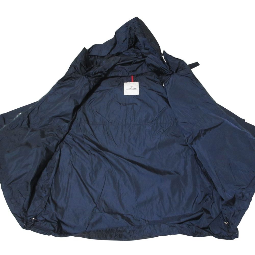 美品 クリーニング済 MONCLER モンクレール TERRE ミニワッペン