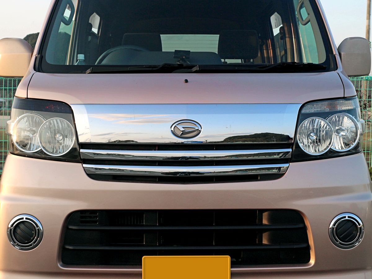 Tint+水洗→再利用Ok アイライン スモークフィルム(スモーク20