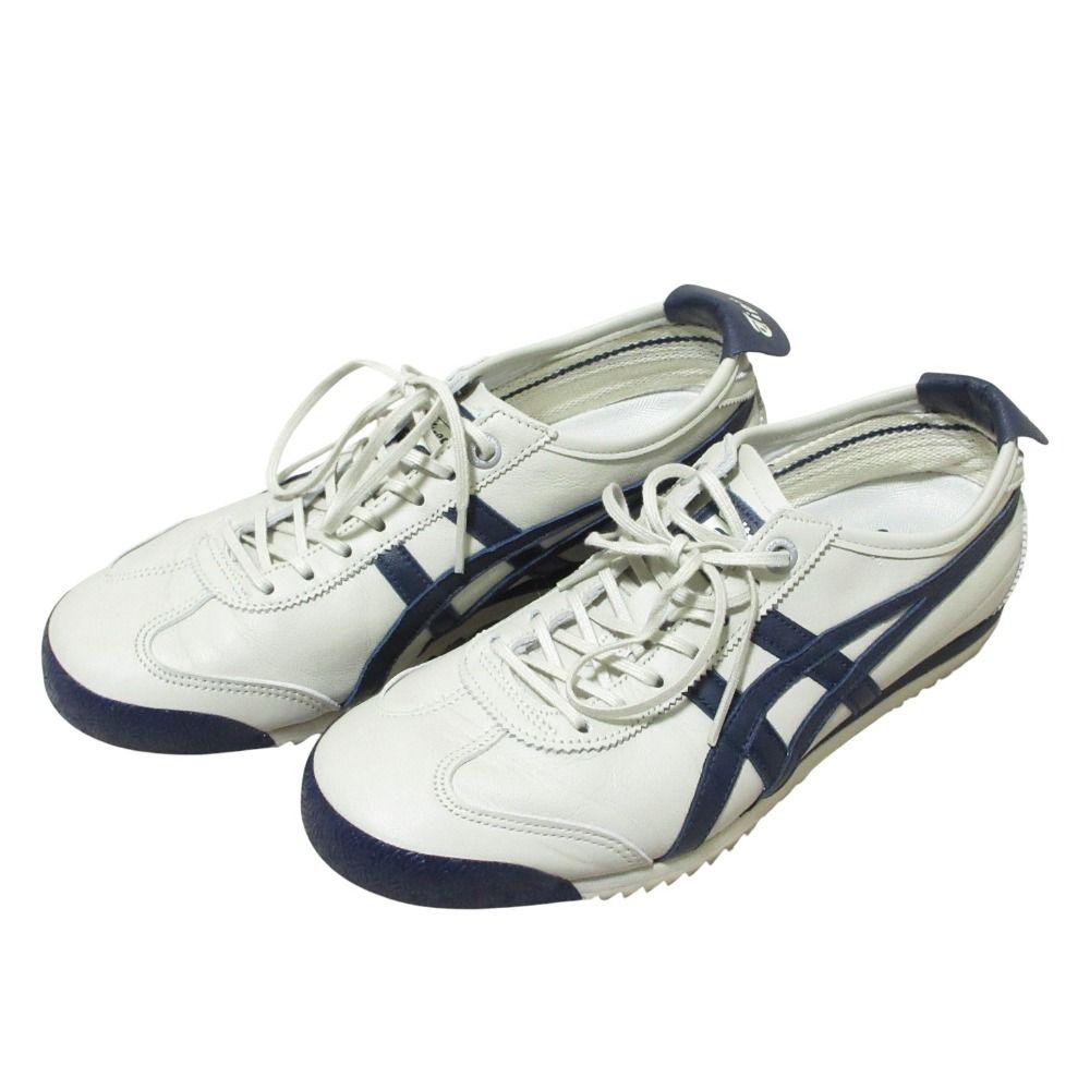 美品 Onitsuka Tiger オニツカタイガー MEXICO 66 SD スニーカー