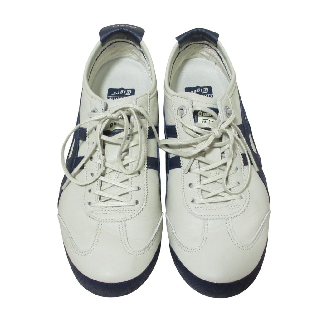 美品 Onitsuka Tiger オニツカタイガー MEXICO 66 SD スニーカー