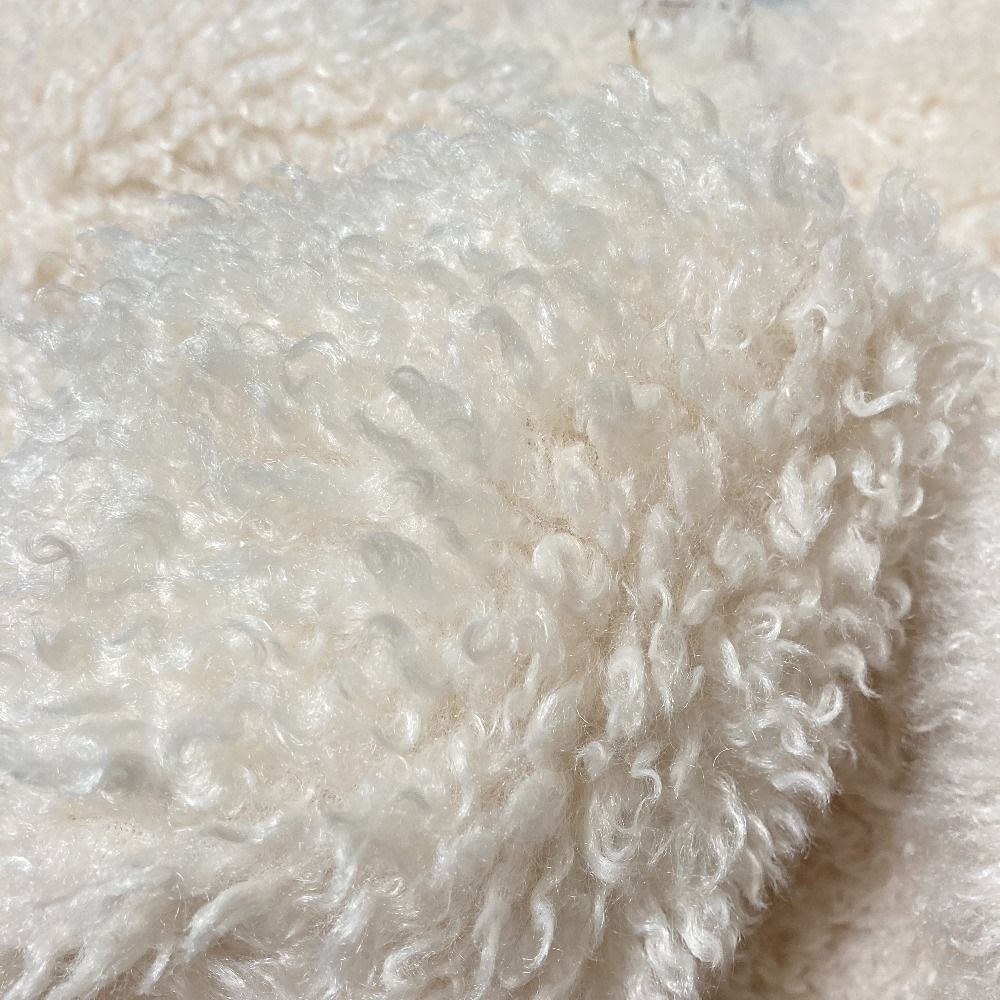 未使用 25AW Apuweiser-riche アプワイザーリッシェ ファーブルゾン 