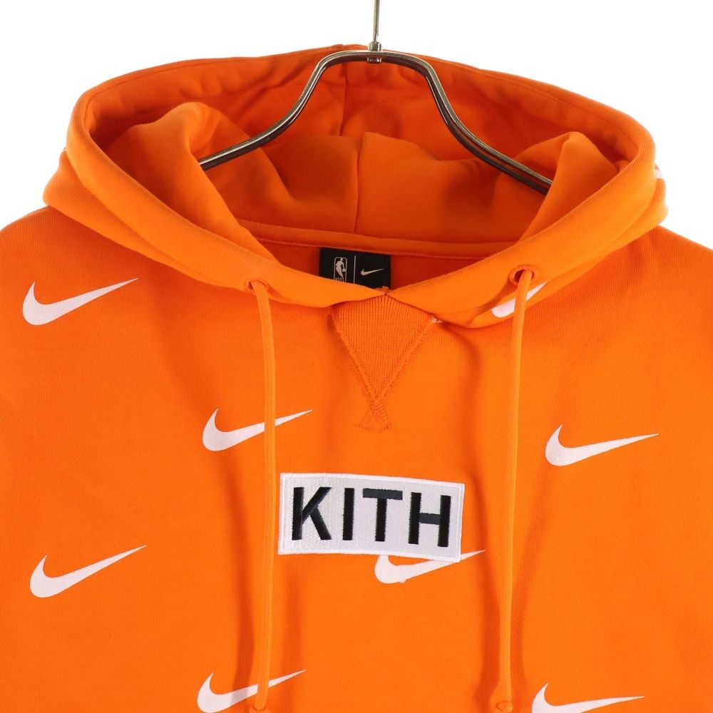 NIKE (ナイキ) ×KITH New York Knicks Swoosh Foodie ニューヨーク 