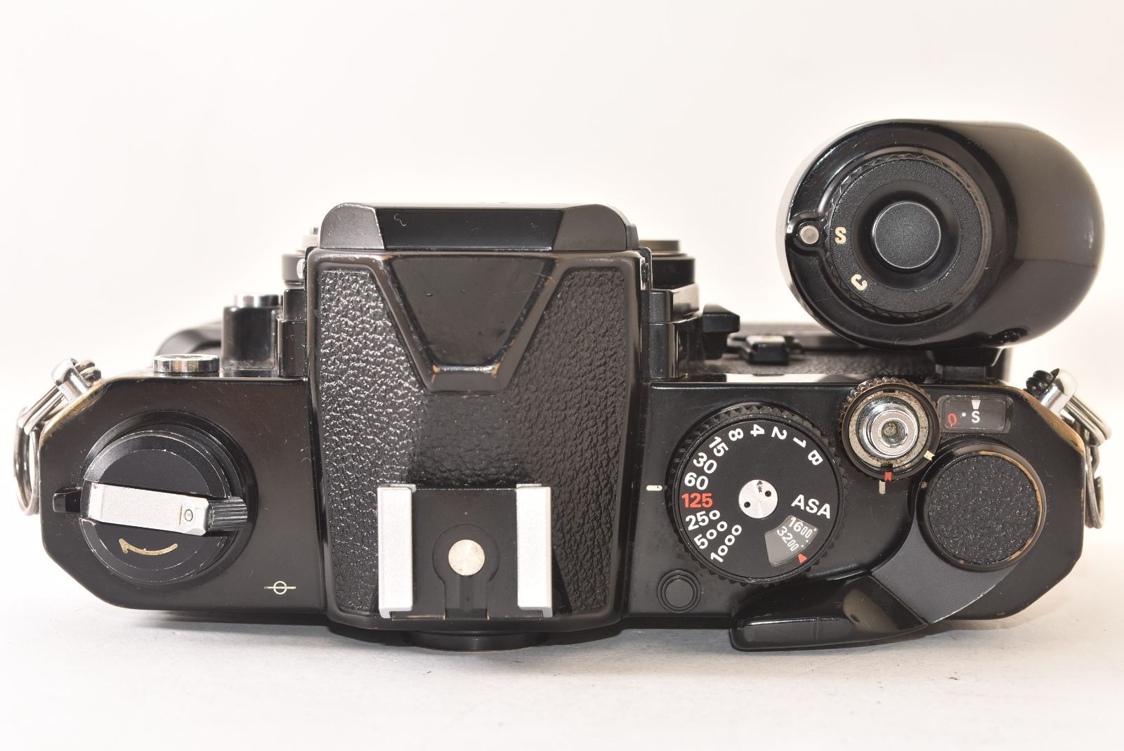 Nikon ニコン FM ボディ ブラック + MD-12 フィルム一眼レフカメラ