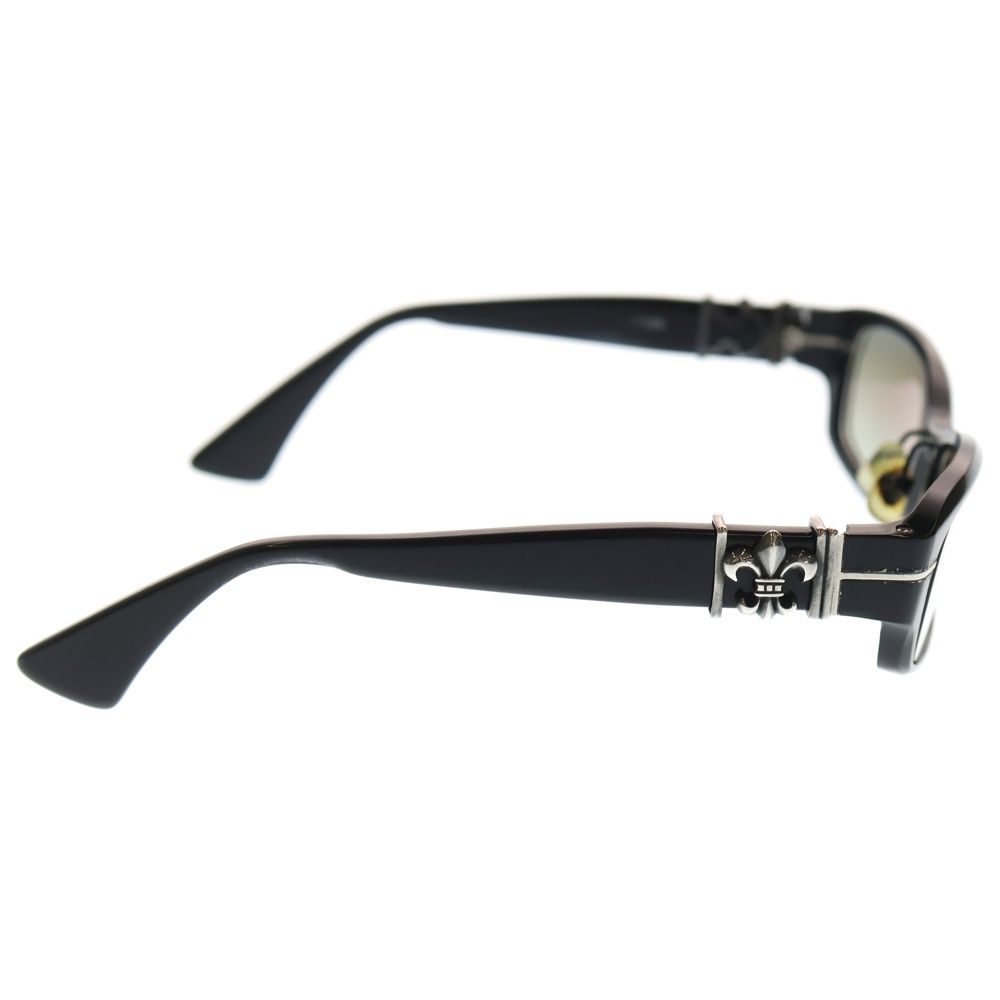 CHROME HEARTS (クロムハーツ) FISH MITTEN クリアレンズ メガネ 眼鏡