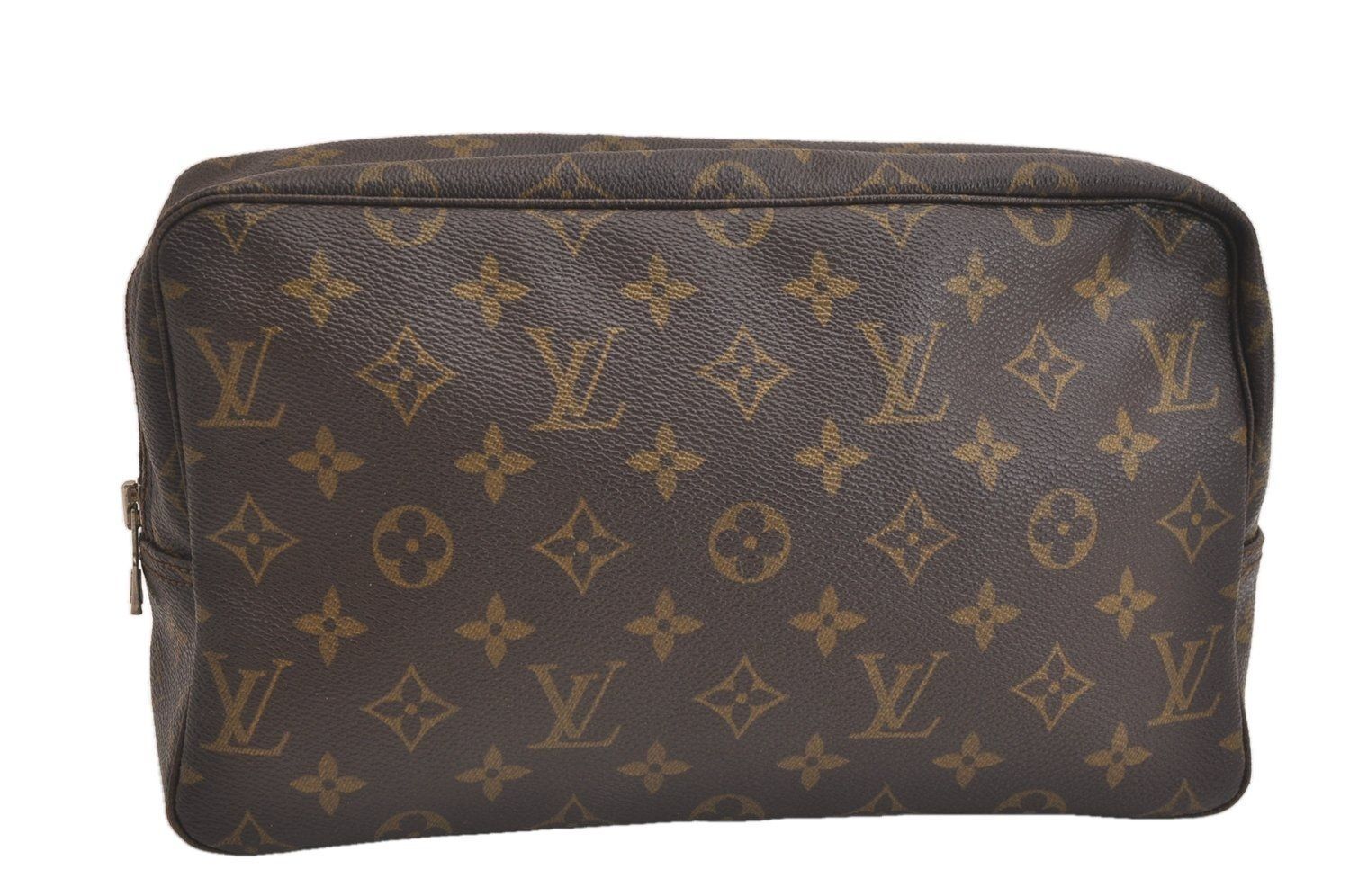 LOUIS VUITTON ルイヴィトン モノグラム トゥルース トワレット 28